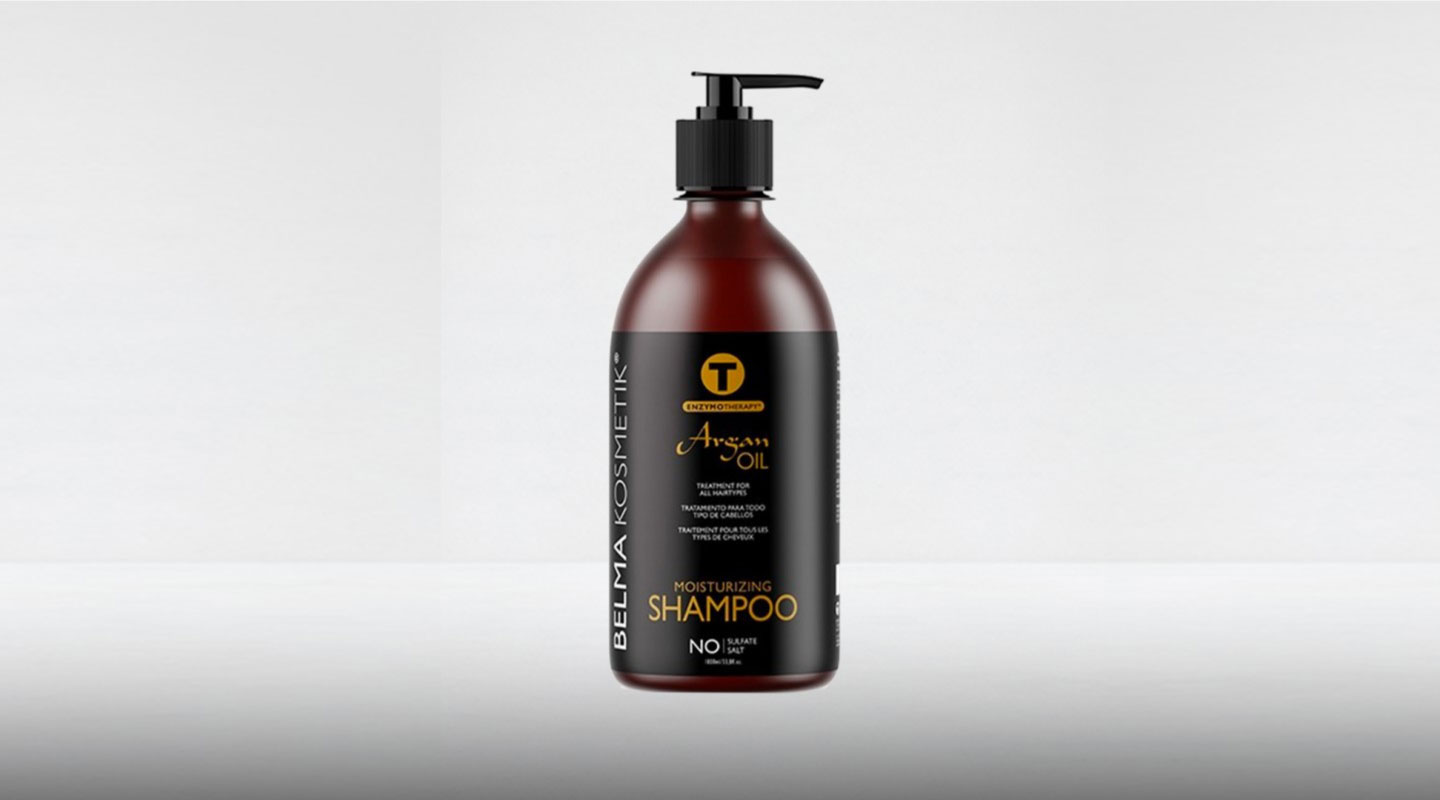 le shampoing enzymothérapie sans sulfates